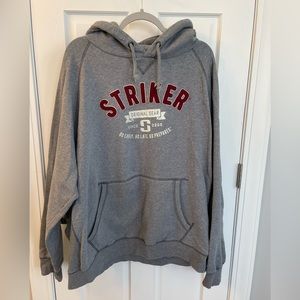 Men’s Striker Hoodie